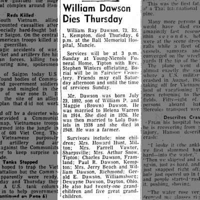tipton newspaper.